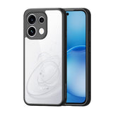 Husă pentru Oppo Reno16 F / Reno16 FS, Dux Ducis Aimo Series, Neagră