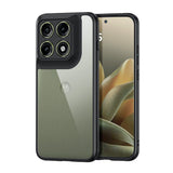 Husă pentru Motorola Edge 70 Pro, Dux Ducis Aimo Series, Neagră