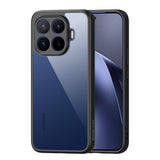 Husă pentru Xiaomi 17T Pro, Dux Ducis Aimo Series, Neagră