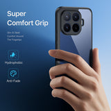 Husă pentru Xiaomi 17T Pro, Dux Ducis Aimo Series, Neagră