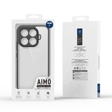 Husă pentru Xiaomi 17T, Dux Ducis Aimo Series, Neagră