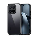 Husă pentru Xiaomi 17T, Dux Ducis Aimo Series, Neagră