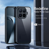 Husă pentru Xiaomi 17T, Dux Ducis Aimo Series, Neagră