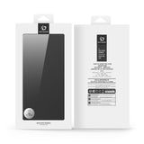 Husă pentru Xiaomi 17 Ultra, Dux Ducis Skin Pro, Neagră