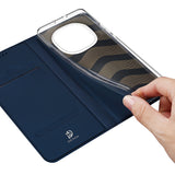 Husă pentru Xiaomi Redmi Note 15 Pro 4G, Dux Ducis Skin Pro, Neagră
