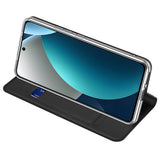 Husă pentru Xiaomi Redmi Note 15 Pro 4G, Dux Ducis Skin Pro, Neagră
