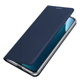 Husă pentru Xiaomi Redmi Note 15 Pro 4G, Dux Ducis Skin Pro, Neagră