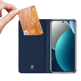 Husă pentru Xiaomi Redmi Note 15 Pro 4G, Dux Ducis Skin Pro, Neagră