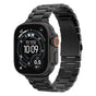 Curea smartwatch pentru Apple Watch 42/44/45/46/49mm, Spigen Modern Fit, Neagra