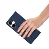 Husă pentru Samsung Galaxy A07 / A08, Dux Ducis Skin Pro, Neagră