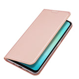 Husă pentru Samsung Galaxy A07 / A08, Dux Ducis Skin Pro, Neagră