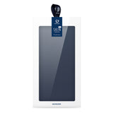 Husă pentru Samsung Galaxy A18 5G / A17 4G / A17 5G / M17 / F17, Dux Ducis Skin Pro, Neagră
