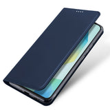 Husă pentru Samsung Galaxy A18 5G / A17 4G / A17 5G / M17 / F17, Dux Ducis Skin Pro, Neagră