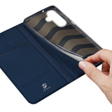 Husă pentru Samsung Galaxy A18 5G / A17 4G / A17 5G / M17 / F17, Dux Ducis Skin Pro, Neagră
