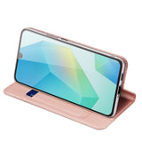 Husă pentru Samsung Galaxy A18 5G / A17 4G / A17 5G / M17 / F17, Dux Ducis Skin Pro, Neagră