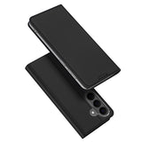 Husă pentru Samsung Galaxy S26 FE, Dux Ducis Skin Pro, Neagră