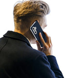 Husă pentru Samsung Galaxy A57 5G, Dux Ducis Skin Pro, Neagră