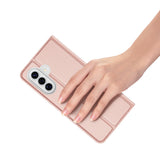 Husă pentru Samsung Galaxy A57 5G, Dux Ducis Skin Pro, Neagră