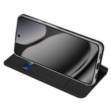 Husă pentru Google Pixel 11 Pro XL, Dux Ducis Skin Pro, Neagră