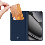 Husă pentru Google Pixel 11 Pro XL, Dux Ducis Skin Pro, Neagră