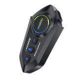 Cască Sport Yesido VC19, Bluetooth 5.4, Microfon, Autonomie 13H, IPX6, Neagră