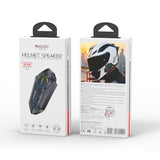 Cască Sport Yesido VC19, Bluetooth 5.4, Microfon, Autonomie 13H, IPX6, Neagră
