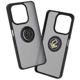 Husă pentru Honor X8d, Techsuit Glinth, Neagră