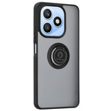Husă pentru Honor X8d, Techsuit Glinth, Neagră