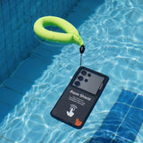 Husă impermeabilă Spigen Aqua Shield A604, Full Protection, IP68, suport touch subacvatic, Neagră