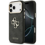 Husă pentru iPhone 18 Pro, Guess Hardcase 4G Big Classic Logo, Neagră