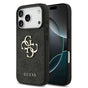 Husă pentru iPhone 18 Pro Max, Guess Hardcase 4G Big Logo, Neagră