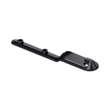 Organizator Auto Spigen Backseat Seatbelt Guide ACP06041 pentru Tesla Model Y, Design Curbat, Instalare Sigura - Negru