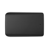 Organizator auto pentru Tesla Model Y/3 (2022-2023), Spigen Armrest Cover TO240, TPE, fara adeziv, rezistent la zgarieturi, Negru