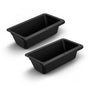 Organizator auto pentru Tesla Model Y Juniper, Spigen TO222J Slide Tech, rezistent la apă, set 2 bucăți, Negru