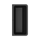 Organizator auto pentru Tesla Model Y Juniper, Spigen TO222J Slide Tech, rezistent la apă, set 2 bucăți, Negru