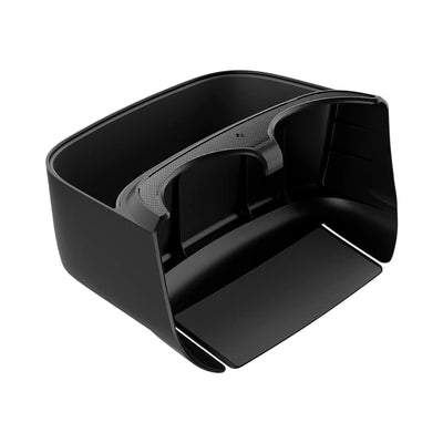 Organizator auto pentru Tesla Model Y Standard 2026, Spigen Car Center Console Extender ACP11170, Non-slip, Negru