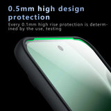Husă pentru Google Pixel 11 / Pixel 11 Pro, Techsuit PureFrost MagSafe, Neagră frost
