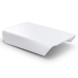 Organizator Auto pentru Tesla Model 3 Highland / Y Juniper, Spigen Armrest Cover TO240H, fara adeziv, rezistent la zgarieturi, Alb