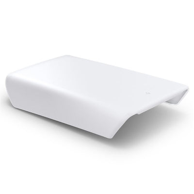 Organizator Auto pentru Tesla Model 3 Highland / Y Juniper, Spigen Armrest Cover TO240H, fara adeziv, rezistent la zgarieturi, Alb