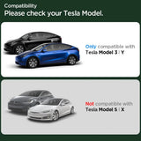 Folie pentru ecran 15 Tesla Model 3/Y, Spigen GLAS.tR EZ Fit Anti-Glare, 9H, 0.2mm, Mată