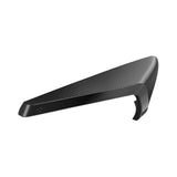 Organizator auto pentru Tesla Model 3 Highland / Model Y Juniper, Spigen Front Fender Camera Cover, Carbon Fiber, Negru