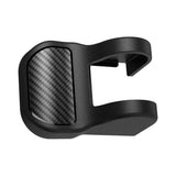 Organizator Auto pentru Tesla Model 3/Y, Spigen ACP07123, 4 Pack, cu balamale, rezistent la intemperii, Negru