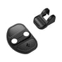 Organizator Auto pentru Tesla Model 3/Y, Spigen ACP07123, 4 Pack, cu balamale, rezistent la intemperii, Negru