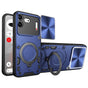 Husă pentru Nothing Phone (4b), Techsuit CamGuard Pro, Albastră