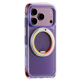 Husă pentru iPhone 17 Pro / iPhone 18 Pro, Torras O3 Air Core, Mov