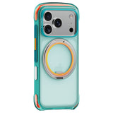 Husă pentru iPhone 17 Pro Max / iPhone 18 Pro Max, Torras O3 Air Core, Verde