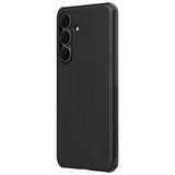 Husă pentru Samsung Galaxy S25 FE, Nillkin Super Frosted Shield Pro Magnetic, Neagră