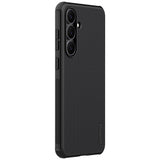Husă pentru Samsung Galaxy S25 FE, Nillkin Super Frosted Shield Pro Magnetic, Neagră
