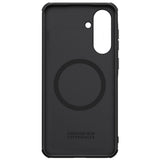 Husă pentru Samsung Galaxy A56 5G, Nillkin Super Frosted Shield Pro Magnetic, Neagră