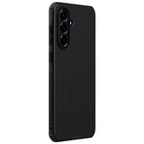 Husă pentru Samsung Galaxy A56 5G, Nillkin Super Frosted Shield Pro Magnetic, Neagră